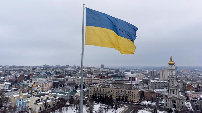 Dal 24 febbraio, l'Ucraina e gli ucraini hanno dimostrato al mondo che l'amore p...